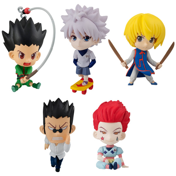 『HUNTER×HUNTER』ADVERGE MOTION BOX